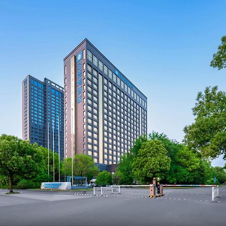 מלון Wyndam Xuzhou East מראה חיצוני תמונה