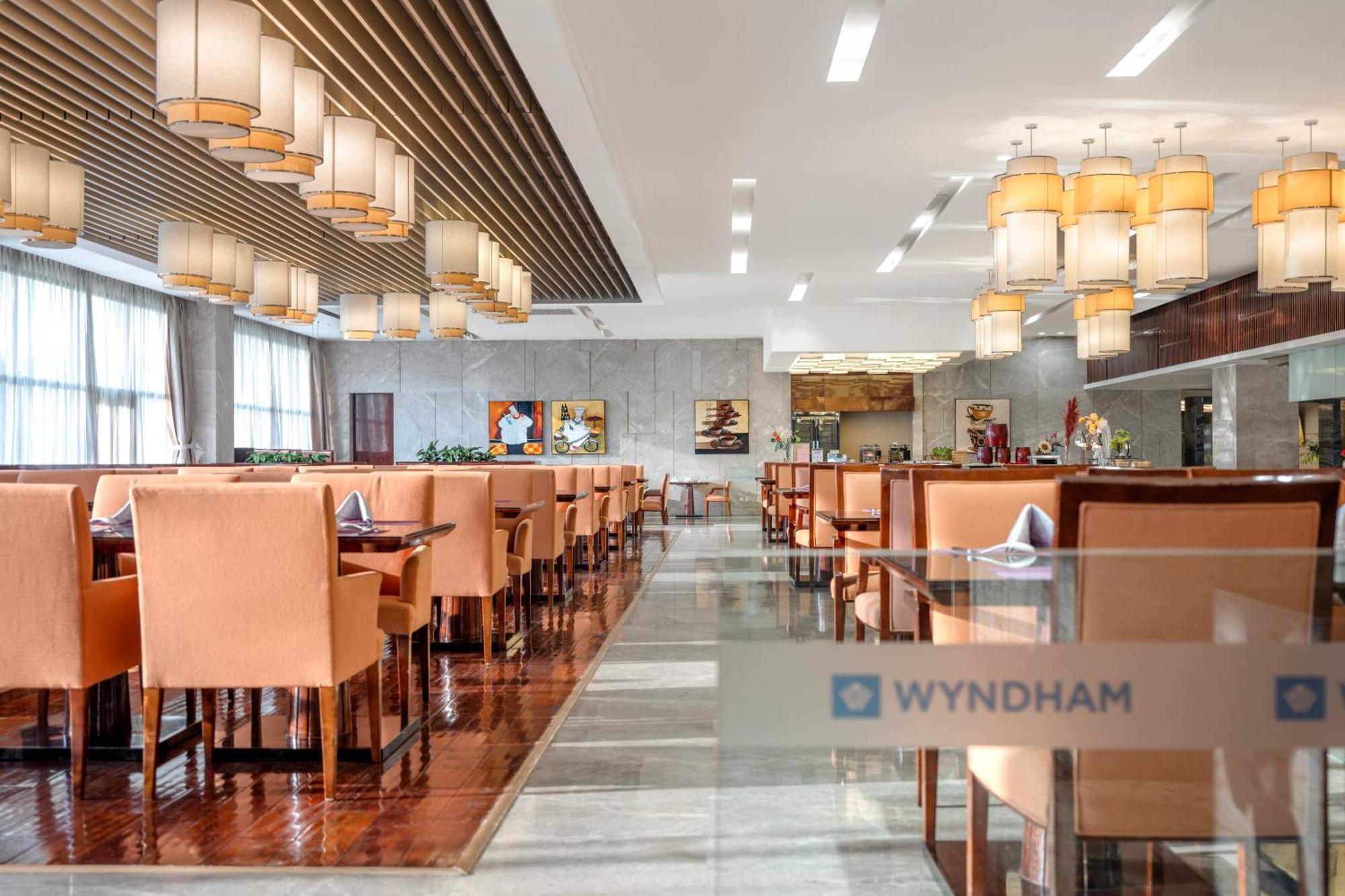 מלון Wyndam Xuzhou East מראה חיצוני תמונה