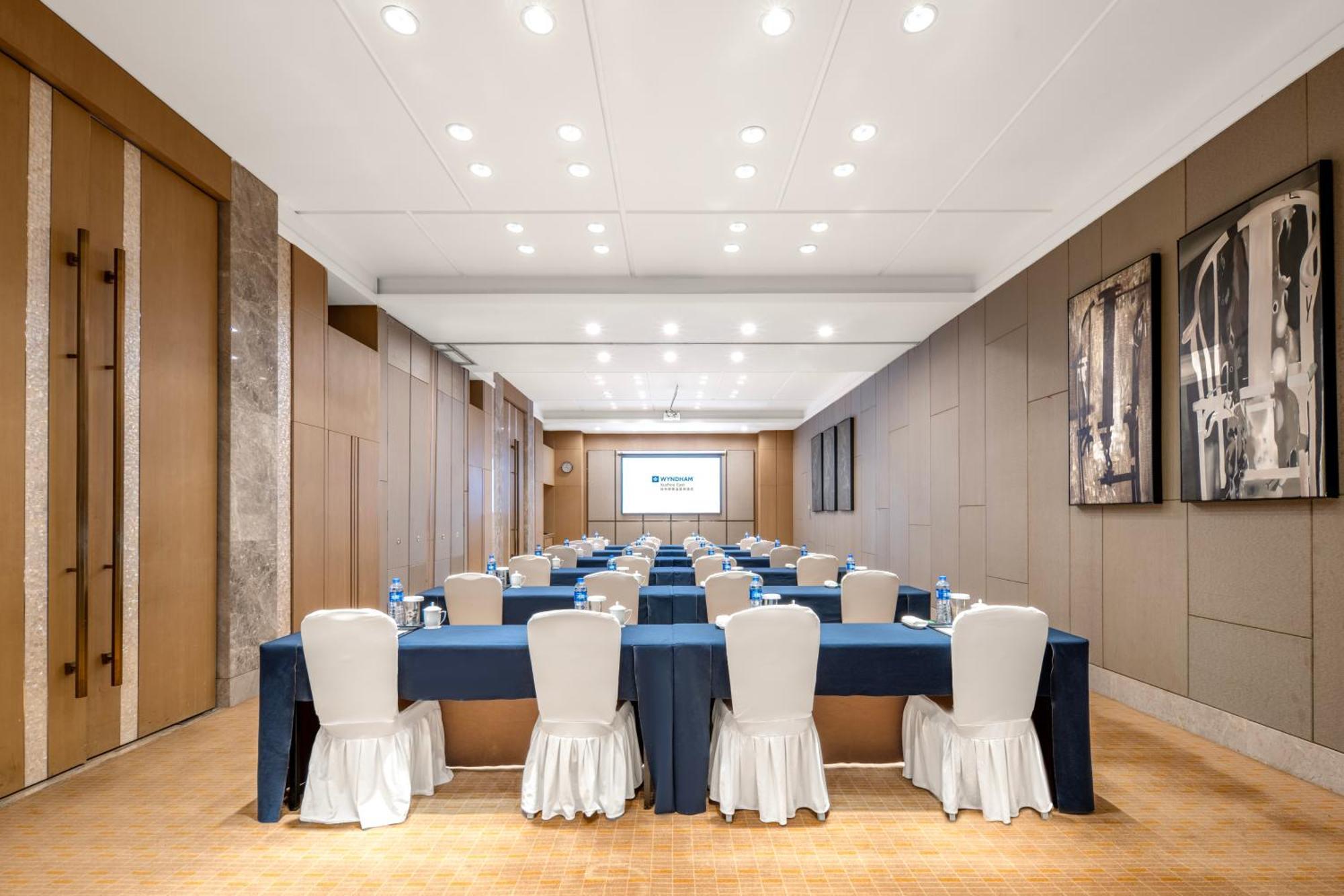 מלון Wyndam Xuzhou East מראה חיצוני תמונה