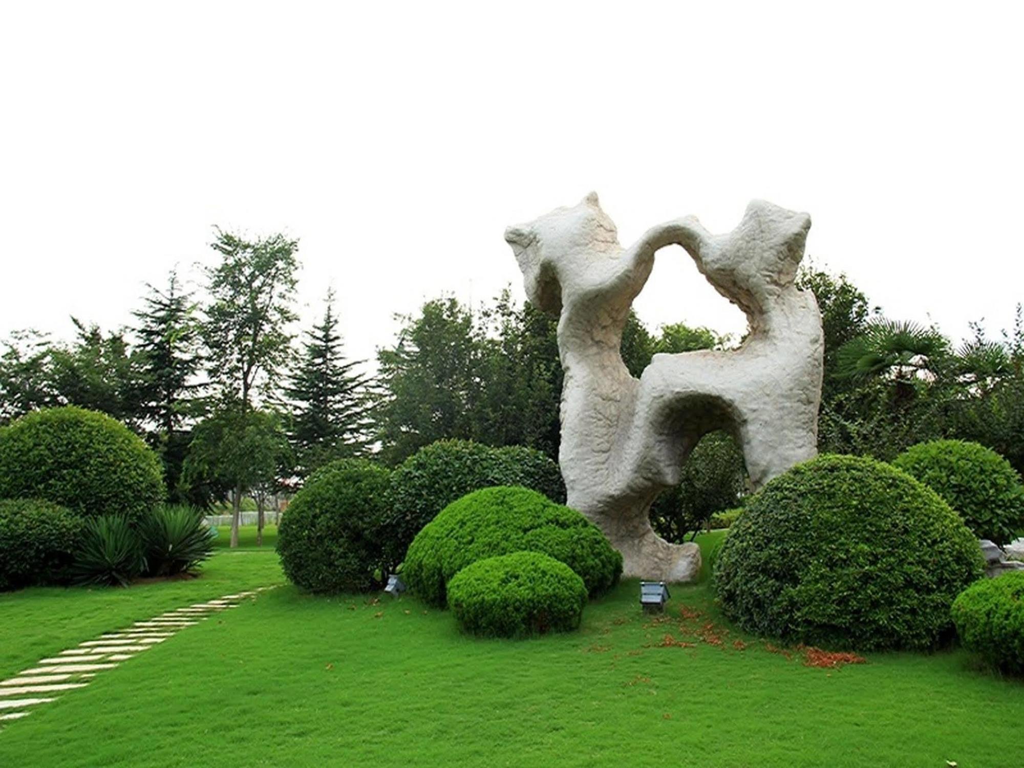מלון Wyndam Xuzhou East מראה חיצוני תמונה